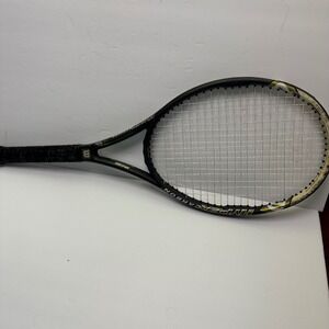 Wilson Hyper Hammer Tennis Racket 4 3/8 Black Hyper Carbon 5.3 95 sq in